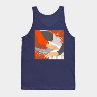 emotions Tank Top